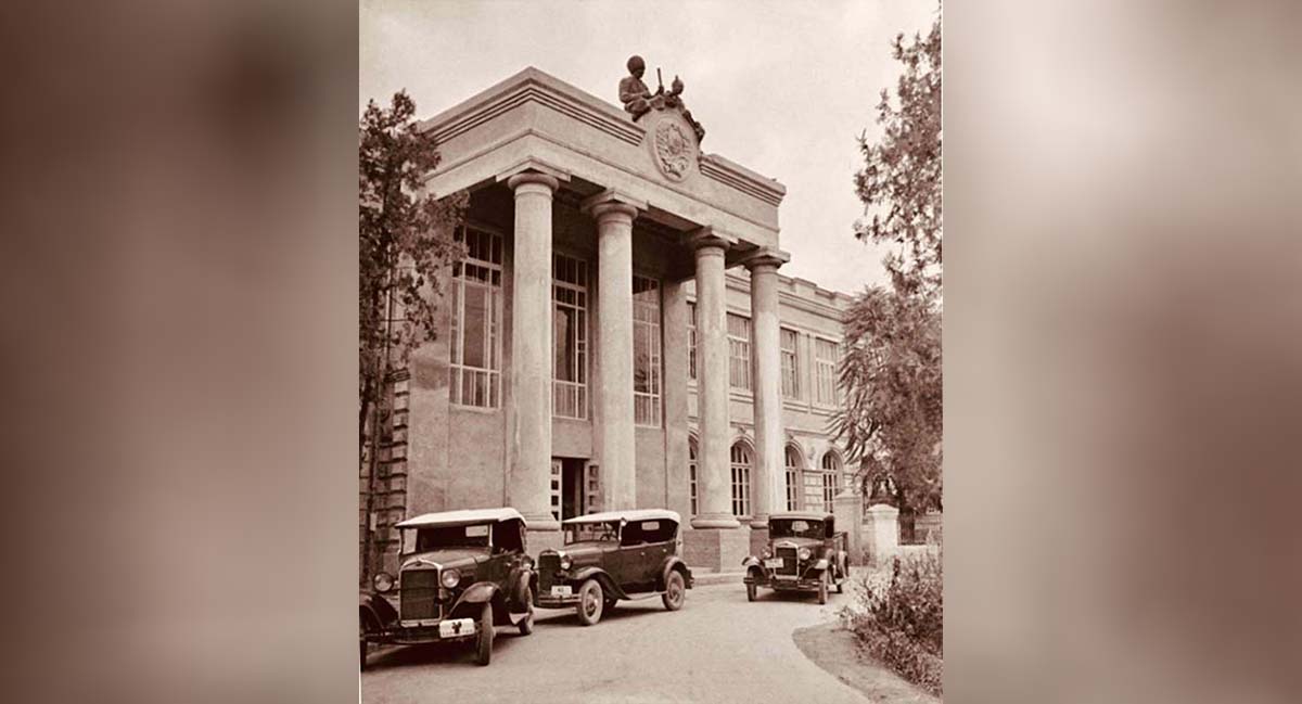 История Ашхабада: время больших перемен