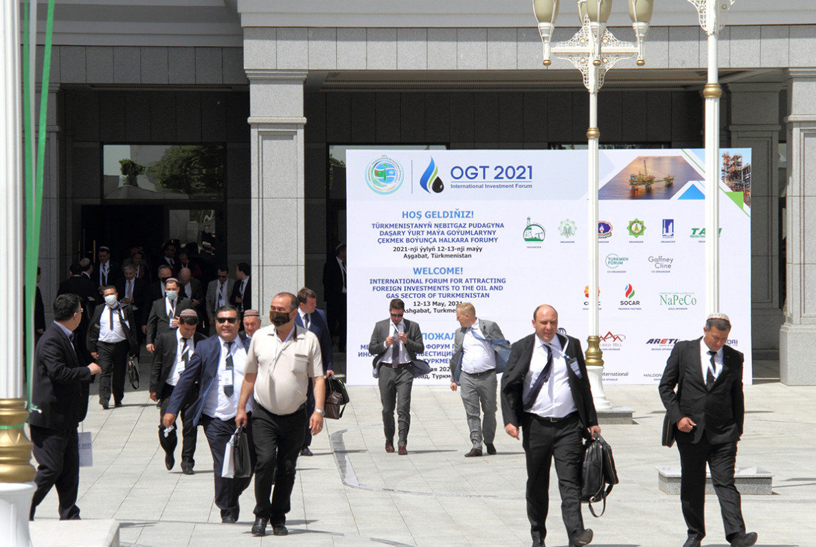 2024-2025-nji ýyllarda Türkmenistanda jemi içerki önümiň  ösüş  depgininiň   8  göterimden ýokary  bolmagyna garaşylýar