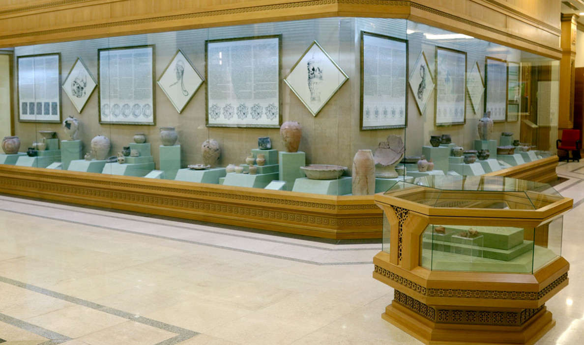 Daşoguzyň taryhy-ülkäni öwreniş muzeýi: taryhyň sahypalary, däpleri we şu güni