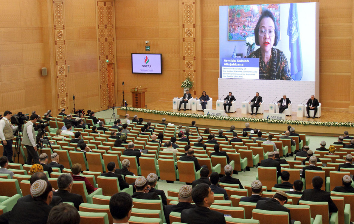 Global trends on energy markets, financing and forecasts: what was discussed at investment forum