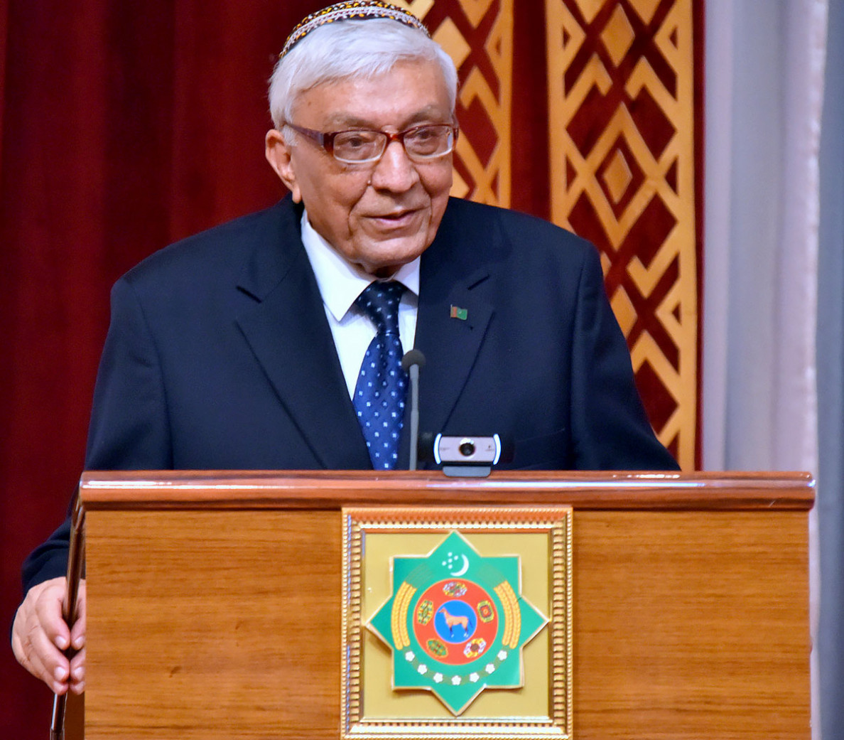 Turkmen scientists and their foreign colleagues exchange views on the role of Sultan Sanjar in world history