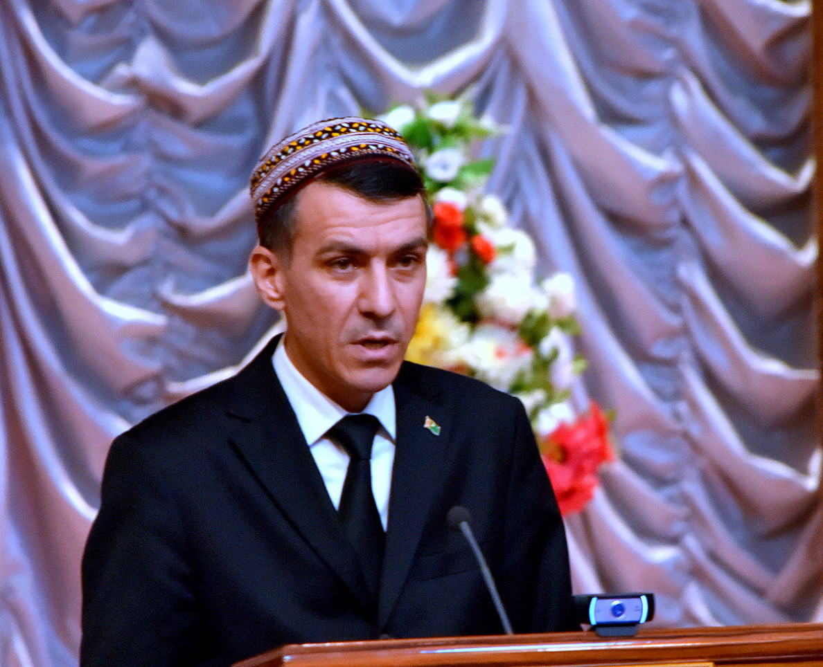 Turkmen scientists and their foreign colleagues exchange views on the role of Sultan Sanjar in world history