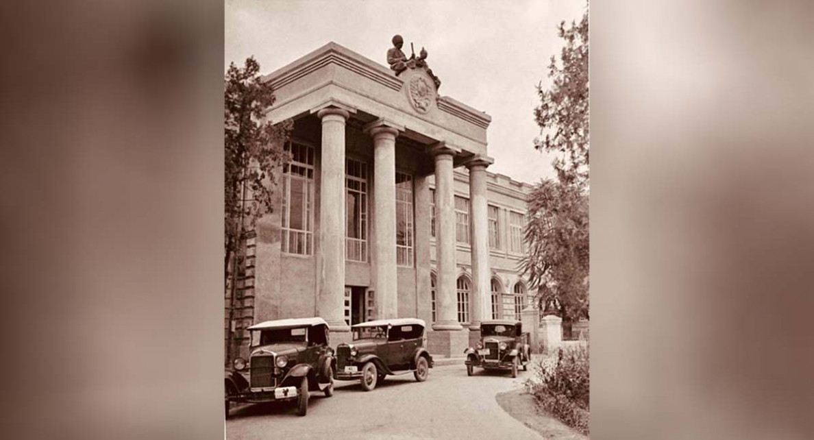 Aşgabadyň taryhy: uly özgertmeler döwri