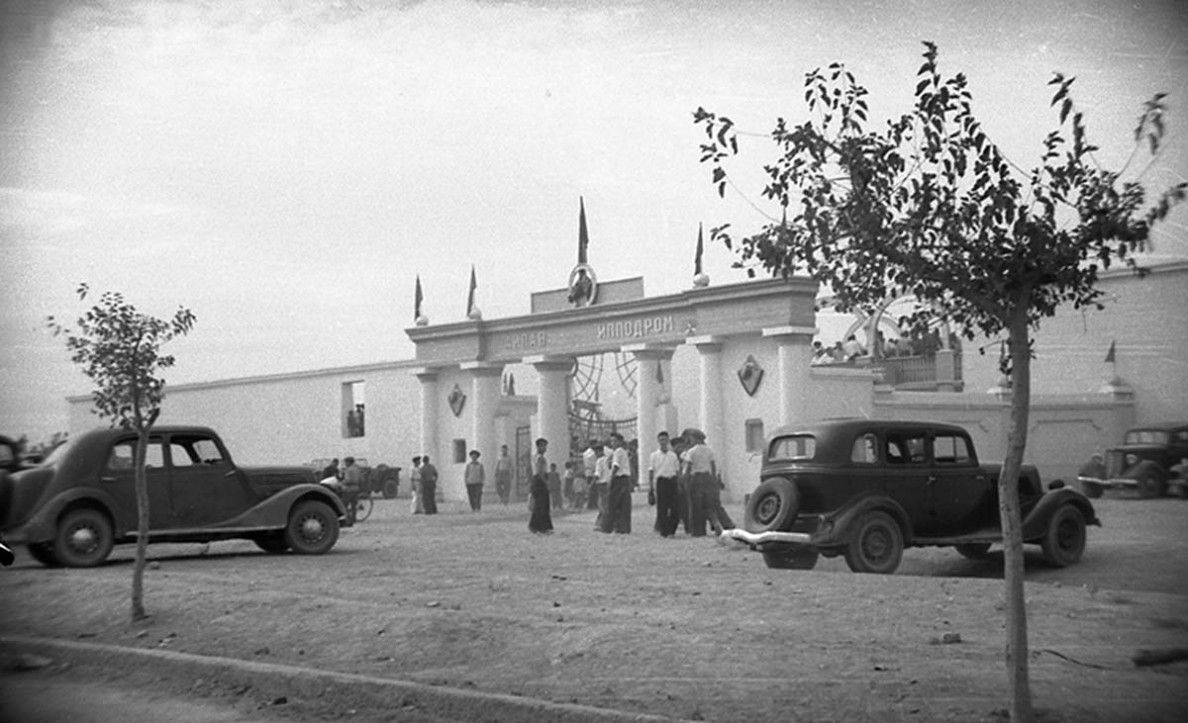 Aşgabadyň taryhy: uly özgertmeler döwri