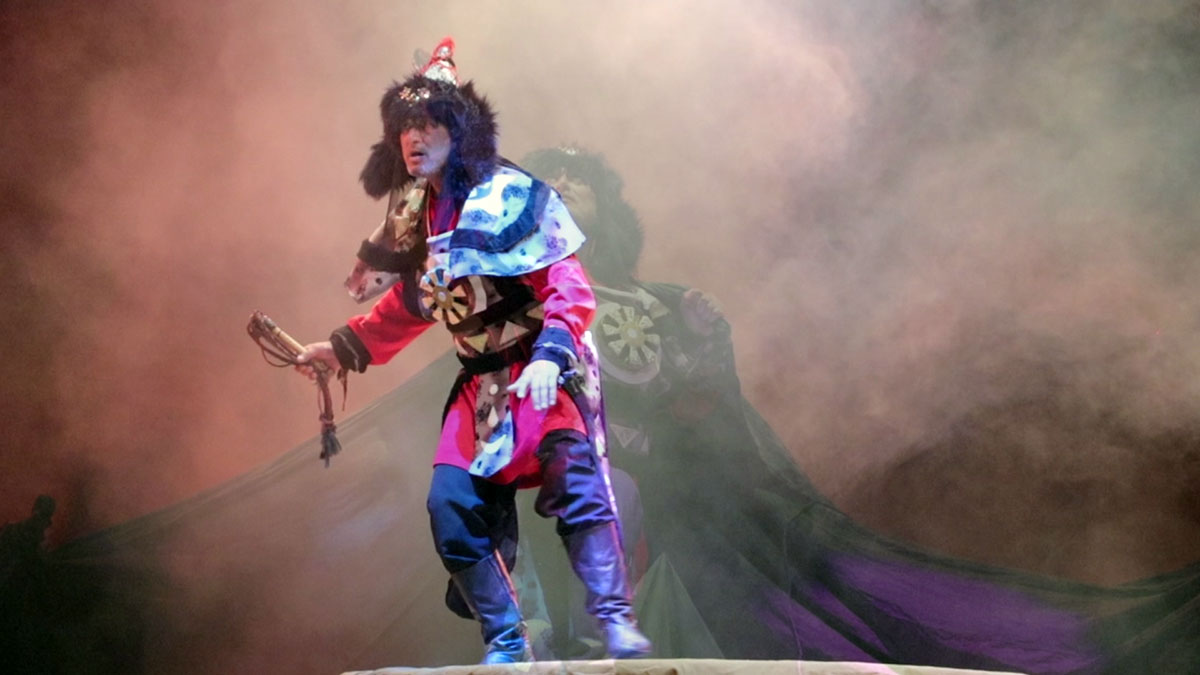 Диалог эпох и сказание о Джелалетдине: конкурсные работы театра кукол и балканского драмтеатра