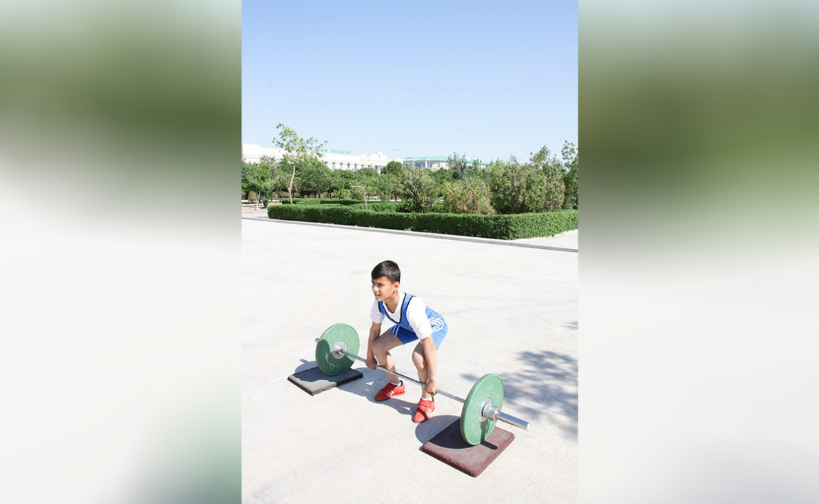 Daşoguzda ekologiýa çäresi  geçirildi