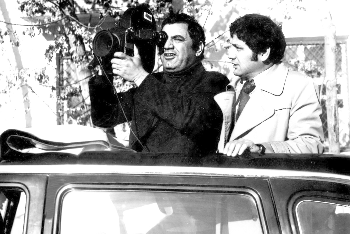 Драматургия кадра: режиссёр-документалист Сапар Молланиязов о профессии и не только