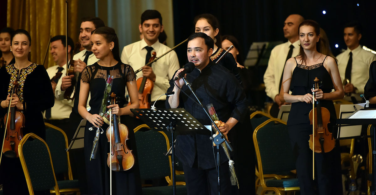 Маленький принц, Сен-Санс, Дебюсси и Равель: новую программу представил оркестр Расула Клычева