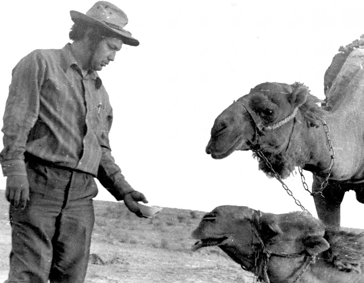 Kadryň dramaturgiýasy:  dokumental filmleriň režissýory Sapar Mollanyýazow öz hünäri  we başgalar hakda