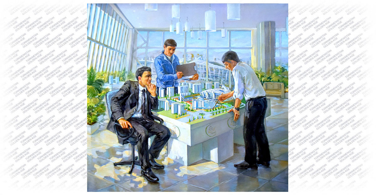 Художественная патетика: праздничная экспозиция в музее ИЗО