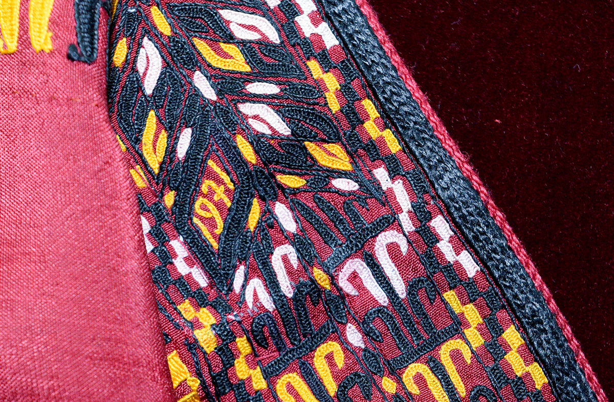 Ogulabat ejäniň kalbynyň mähri siňen sungat