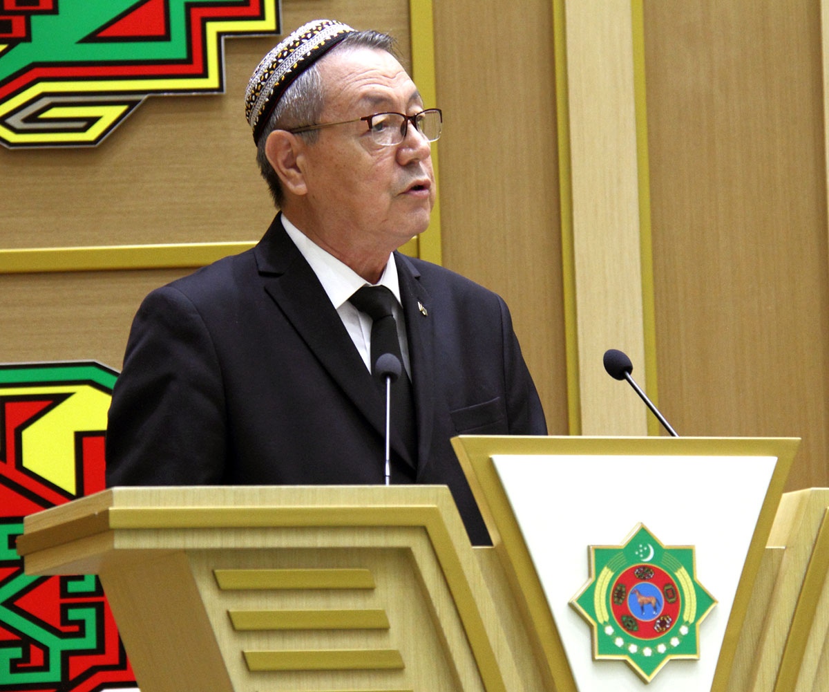 Выполнение Туркменистаном международных обязательств в области прав человека – на повестке дня конференции