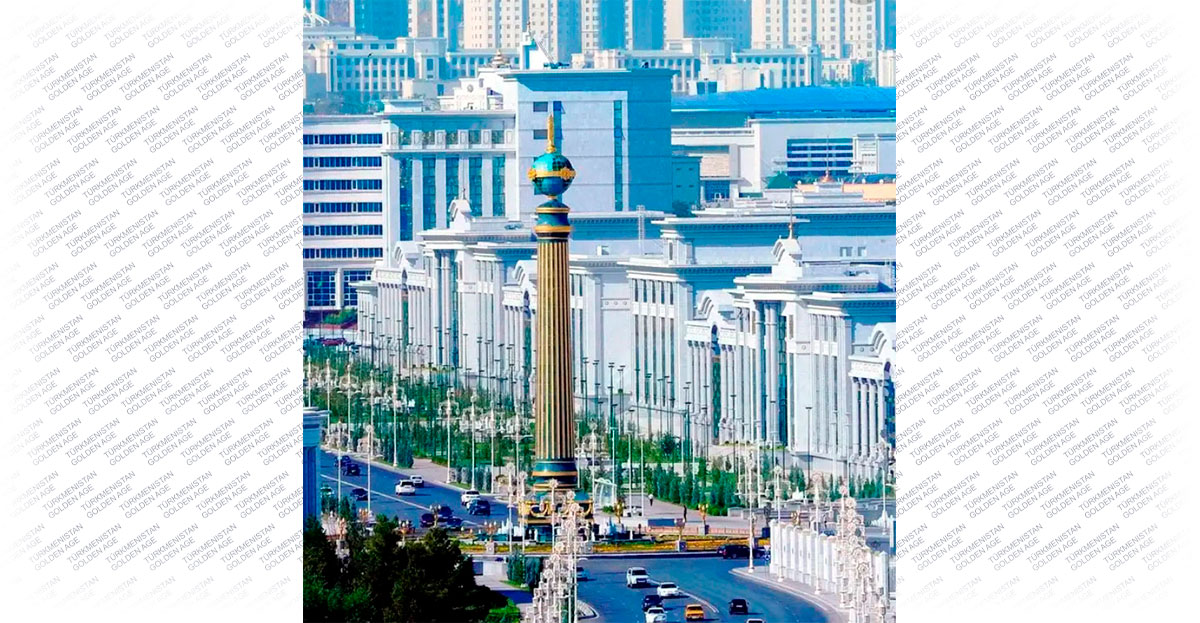 Названы победители студенческих конкурсов в честь 140-летия Ашхабада