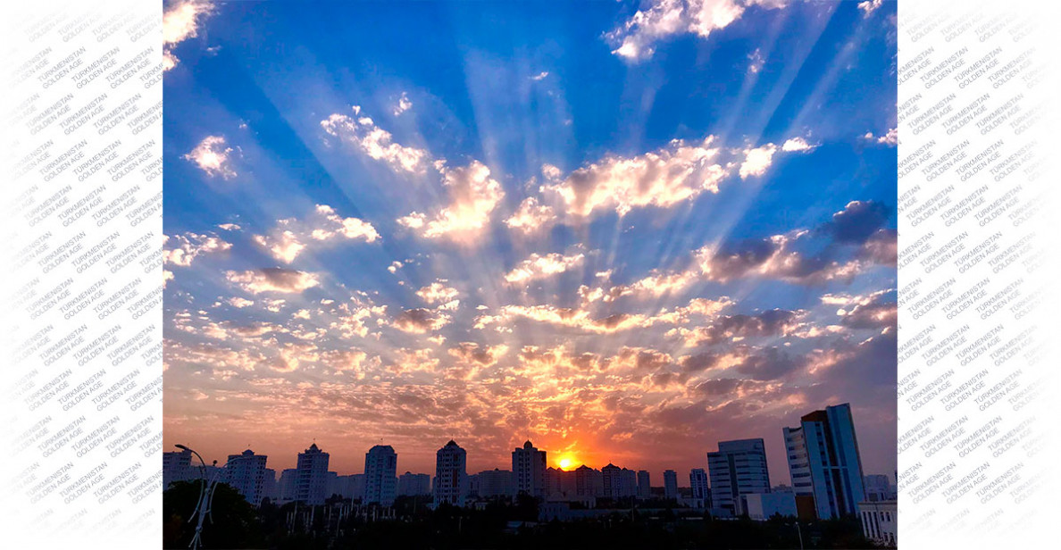 Aşgabadyň 140 ýyllygy mynasybetli geçirilen talyp bäsleşiginiň ýeňijileri belli boldy