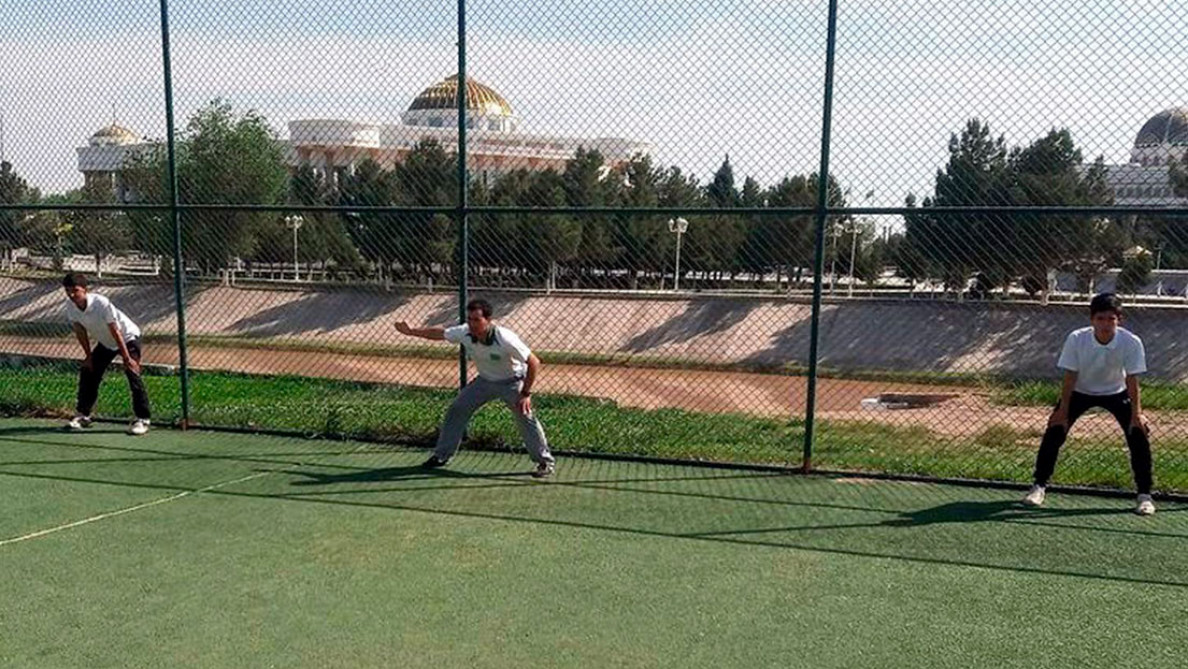 Aşgabatda uly tennis boýunça ýaryş geçirilýär