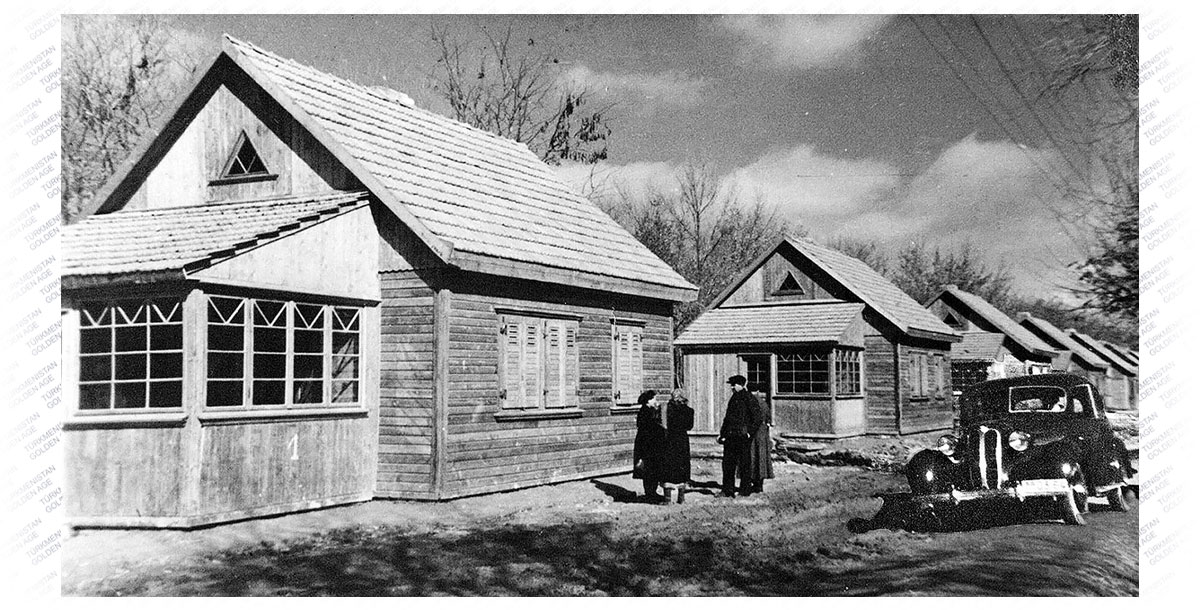 История Ашхабада: трагедия и возрождение