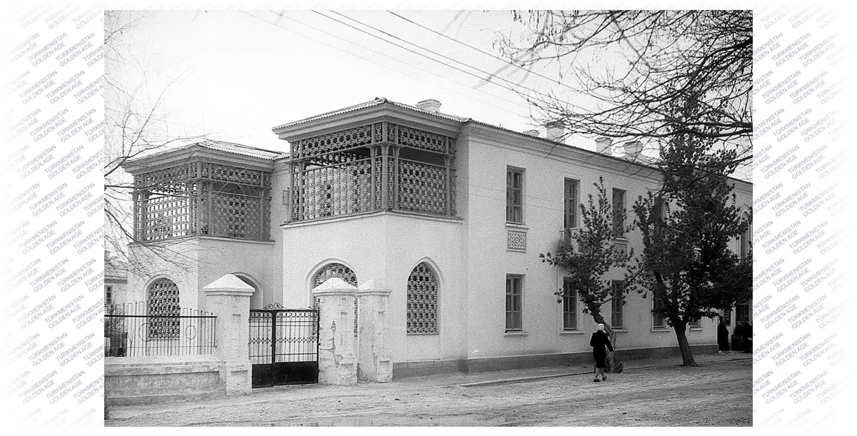 История Ашхабада: трагедия и возрождение