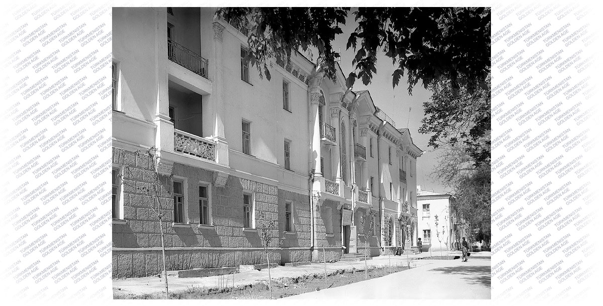 История Ашхабада: трагедия и возрождение