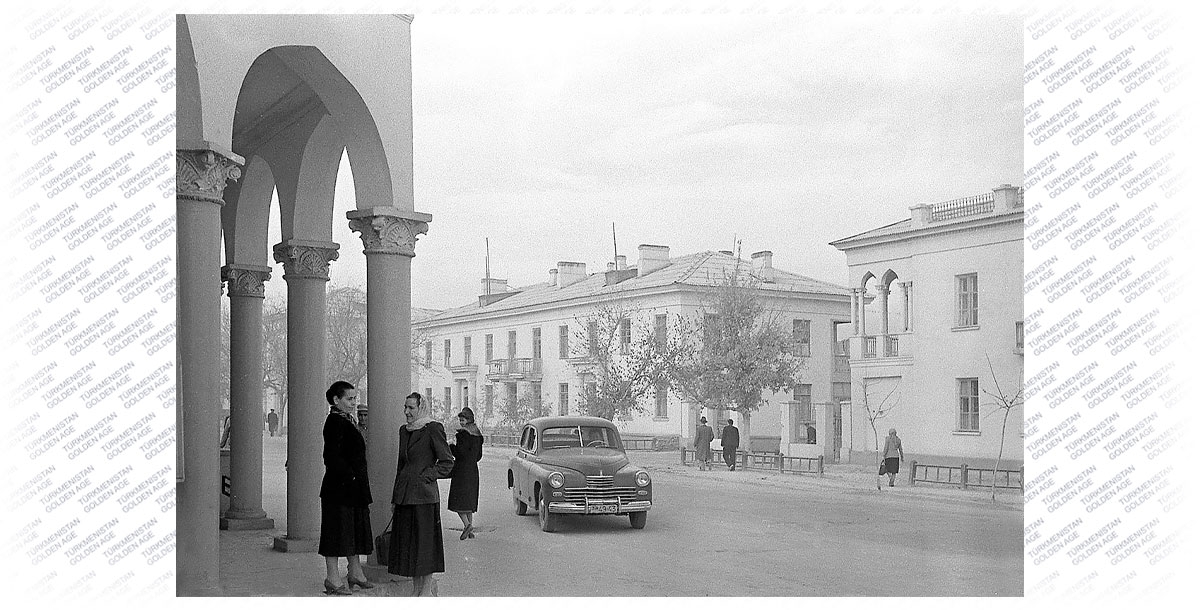 История Ашхабада: трагедия и возрождение