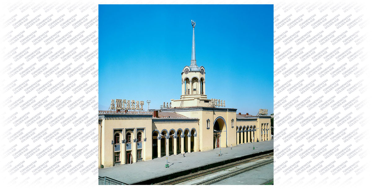 История Ашхабада: трагедия и возрождение