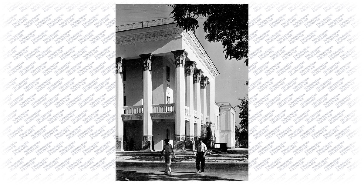 История Ашхабада: трагедия и возрождение