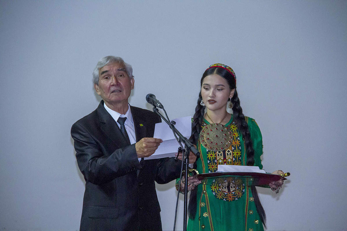 Фильм «Мой папа» – лауреат кинофестиваля «Ашхабадская весна»