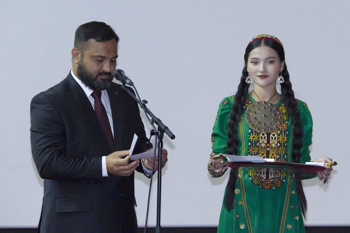 Фильм «Мой папа» – лауреат кинофестиваля «Ашхабадская весна»