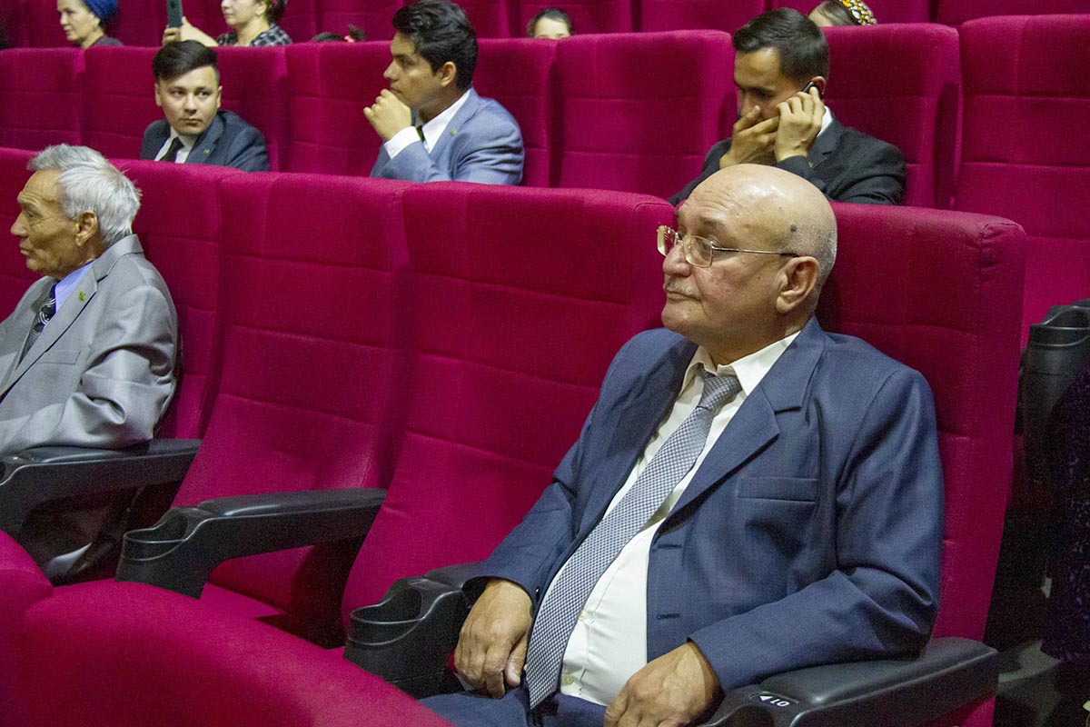 Фильм «Мой папа» – лауреат кинофестиваля «Ашхабадская весна»