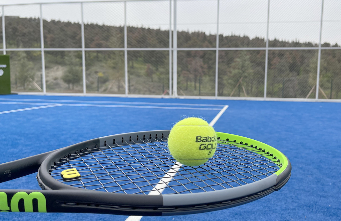 Tbilisi hosts tennis tournament dedicated to the 140th anniversary of Ashgabat