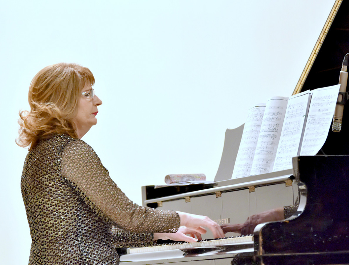 Bahar kalplarda nagma kakýar: Aşgabatda GDA halklarynyň aýdym-sazlary ýaňlandy