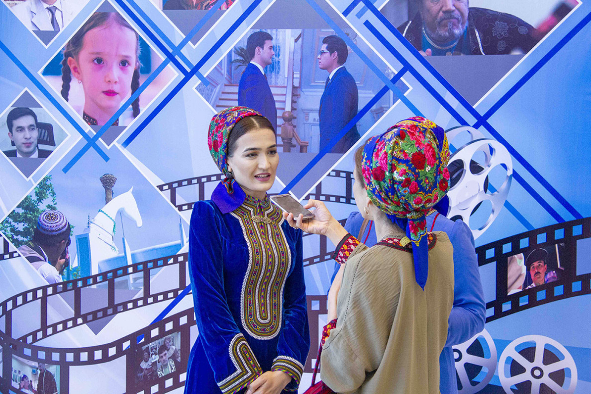 «Meniň kakam» filmi – «Aşgabat bahary» kinofestiwalynyň ýeňijisi