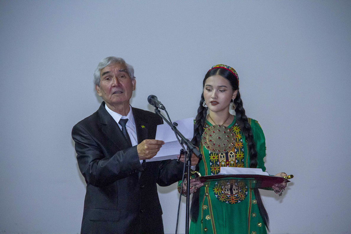 «Meniň kakam» filmi – «Aşgabat bahary» kinofestiwalynyň ýeňijisi