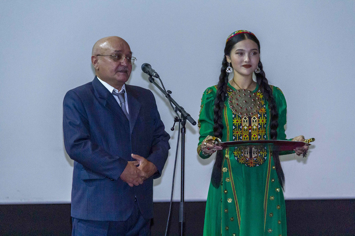«Meniň kakam» filmi – «Aşgabat bahary» kinofestiwalynyň ýeňijisi