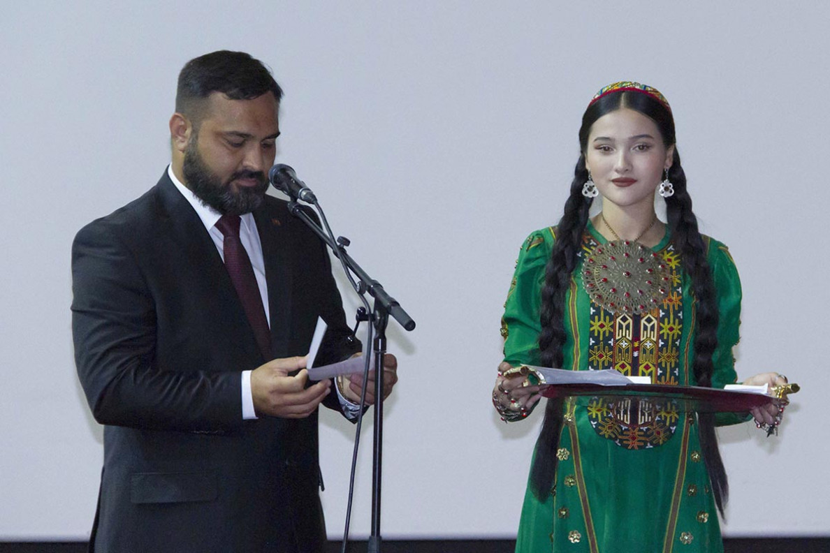 «Meniň kakam» filmi – «Aşgabat bahary» kinofestiwalynyň ýeňijisi