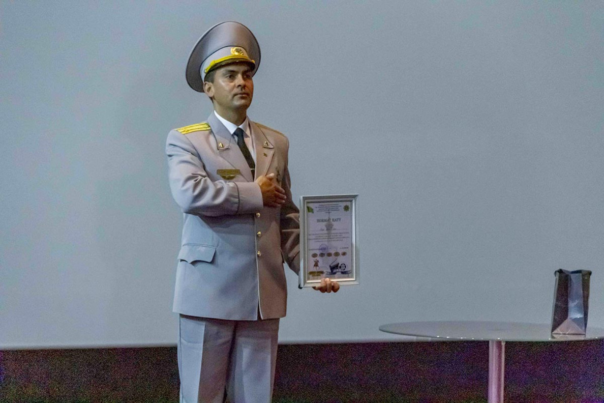 «Meniň kakam» filmi – «Aşgabat bahary» kinofestiwalynyň ýeňijisi