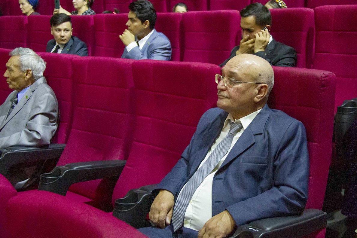 «Meniň kakam» filmi – «Aşgabat bahary» kinofestiwalynyň ýeňijisi