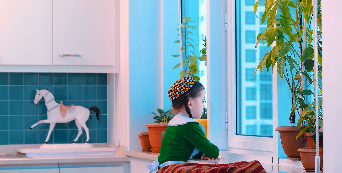 «Мой папа» - от замысла до воплощения: интервью с Арсланом Эебердыевым