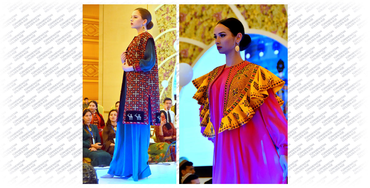 Выставка «Белый город Ашхабад»: достижения и перспективы развития столицы