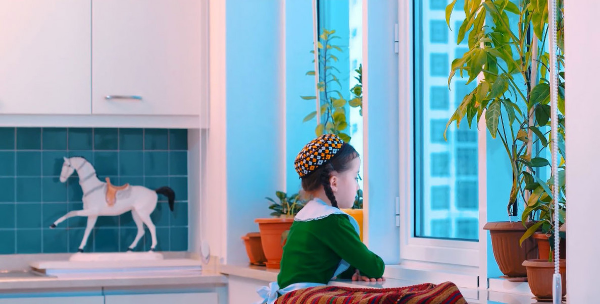 “Meniň kakam” –   film nähili döredi: Arslan Eýeberdiýew bilen söhbetdeşlik