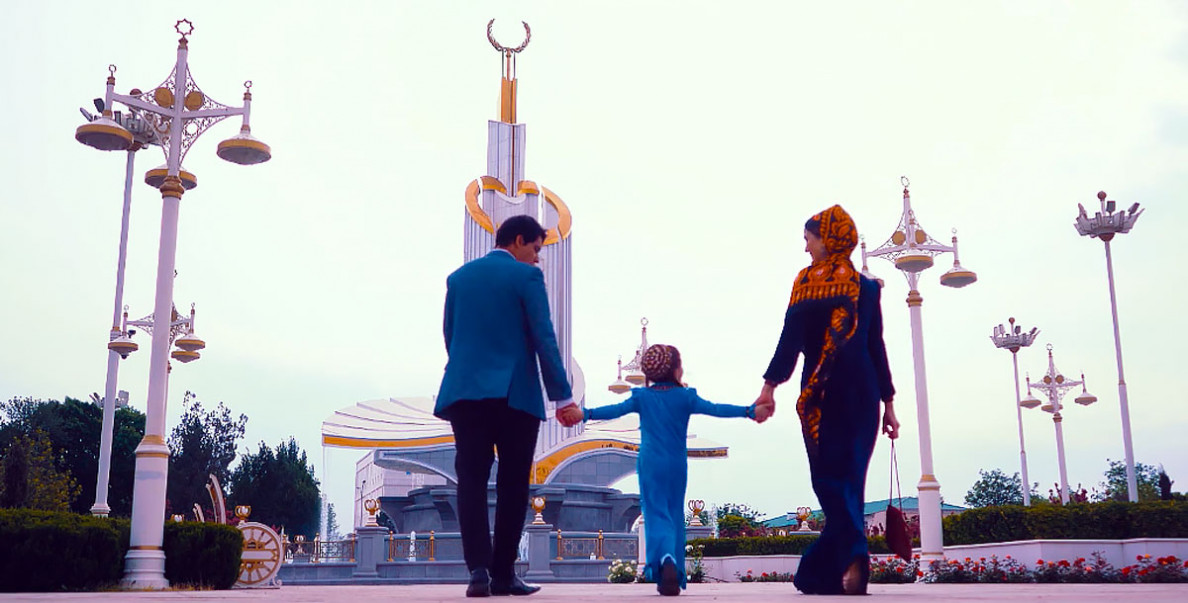 “Meniň kakam” –   film nähili döredi: Arslan Eýeberdiýew bilen söhbetdeşlik