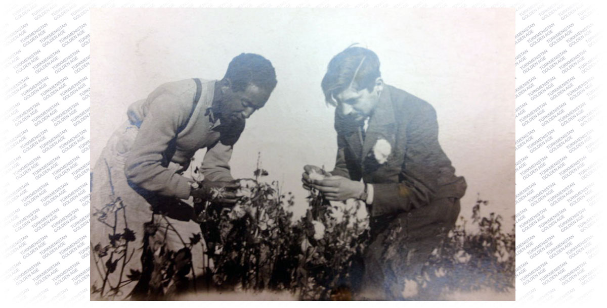 Langston Hughes: A Journey through Sunshine-rich Turkmenistan