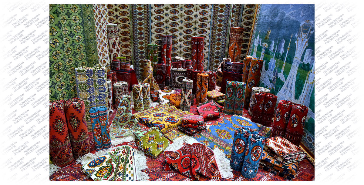 Exhibition “White City Ashgabat”: Achievements and perspectives of development of the capital