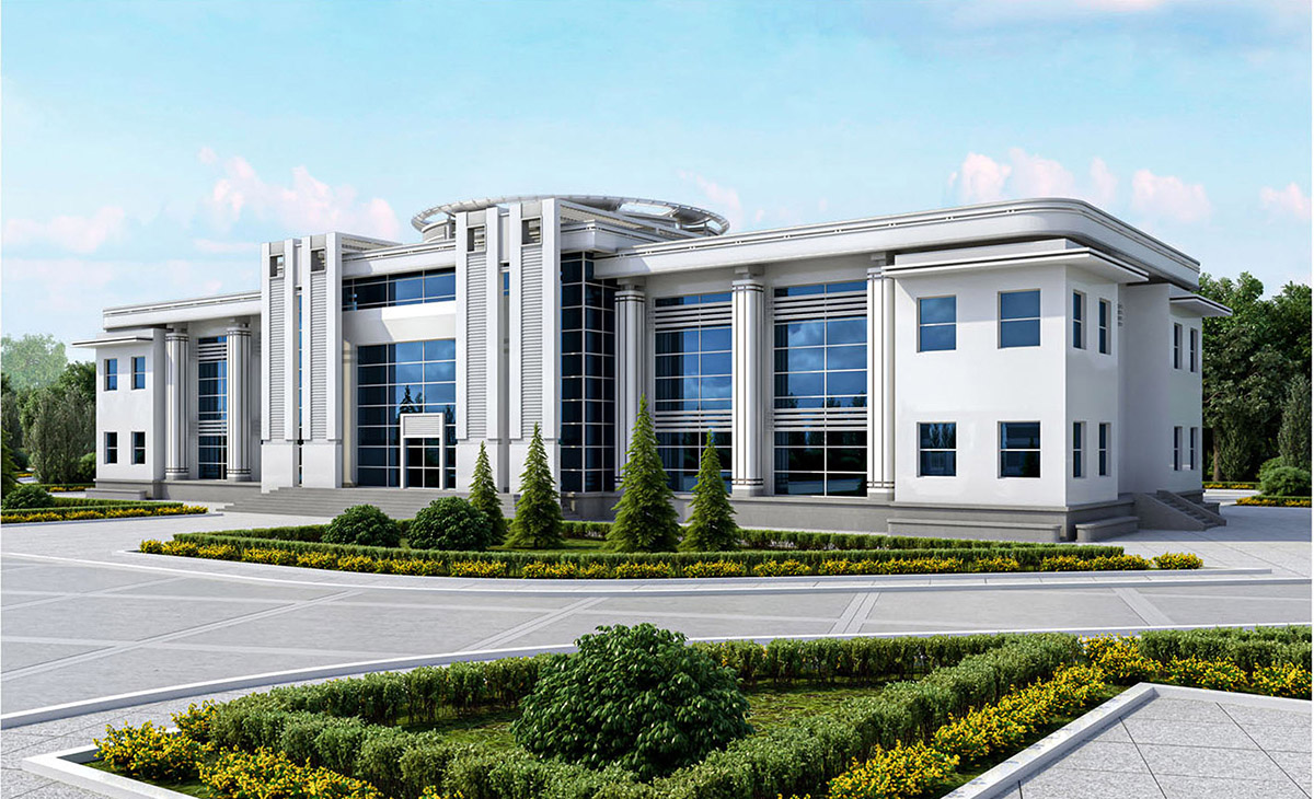 На севере Ашхабада будет построен современный коттеджный комплекс