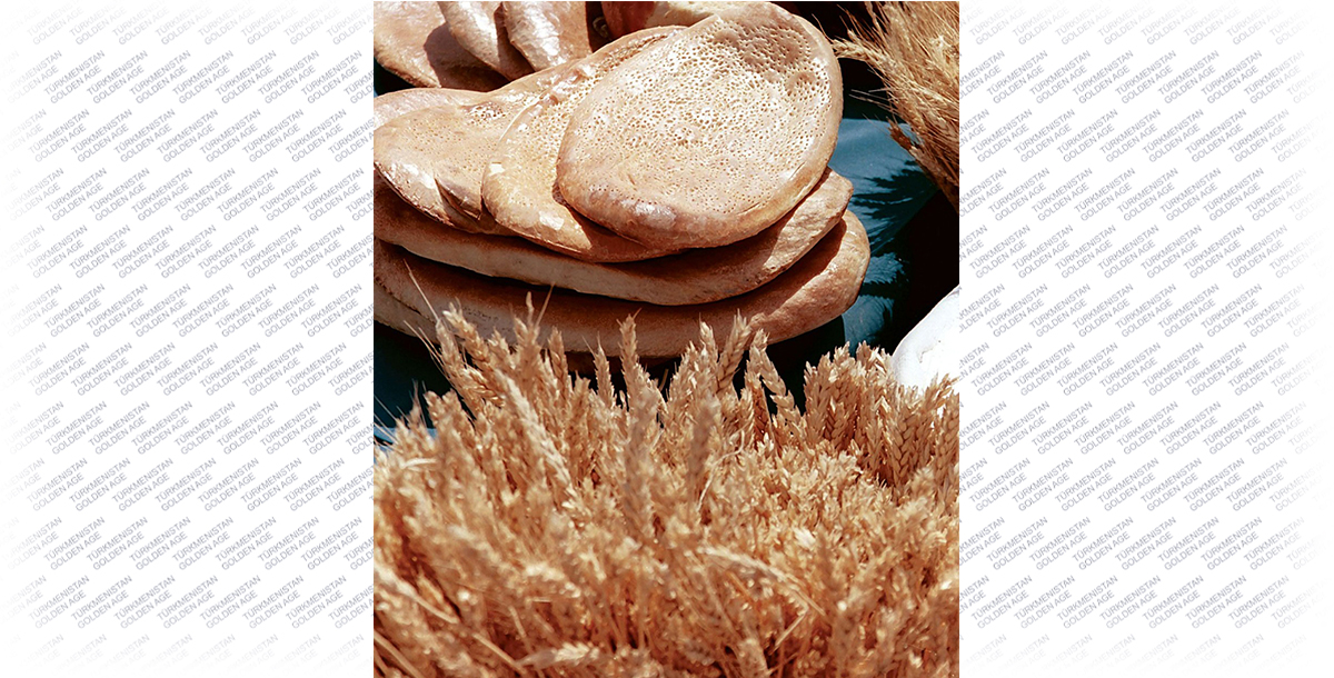 Тамдыр: национальные традиции хлебопечения