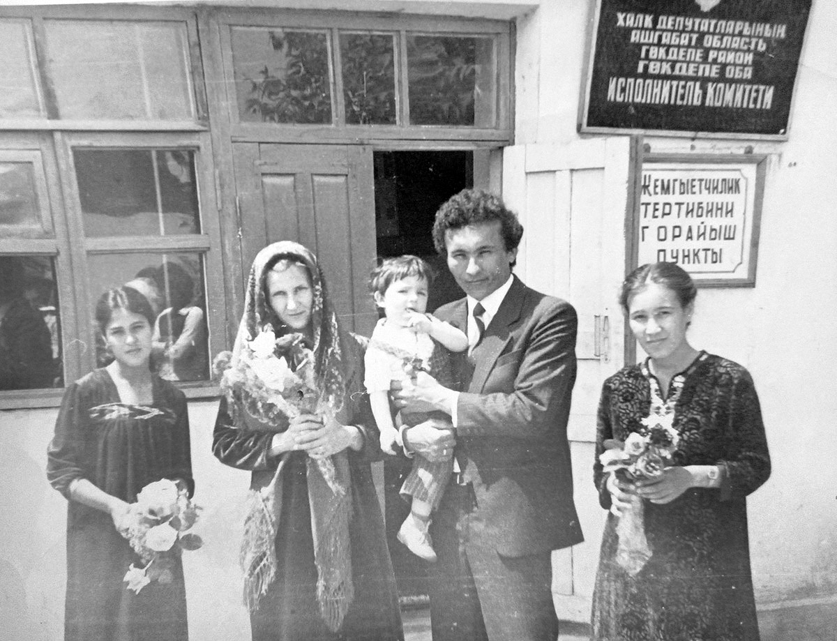 Хранитель традиций: в гостях у музыканта Байраммурада Союнова