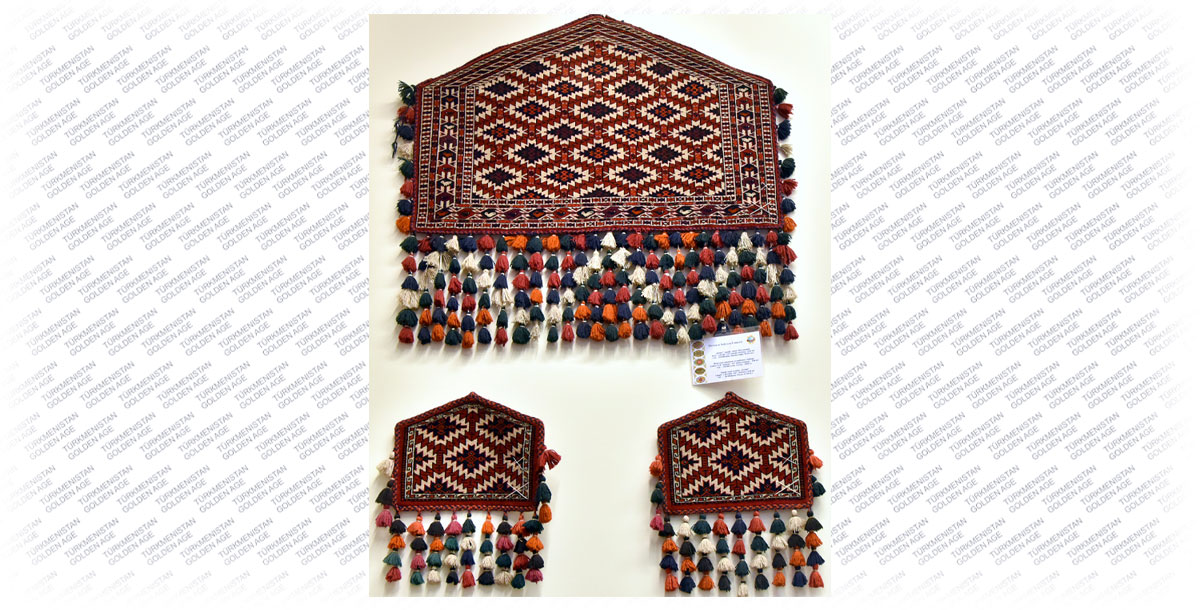 Из истории туркменского ковра: «Не имеют равных в мире...»