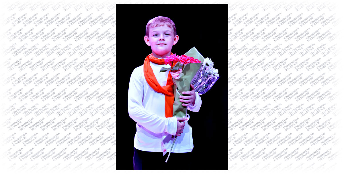 Юные артисты рассказали историю Маленького принца