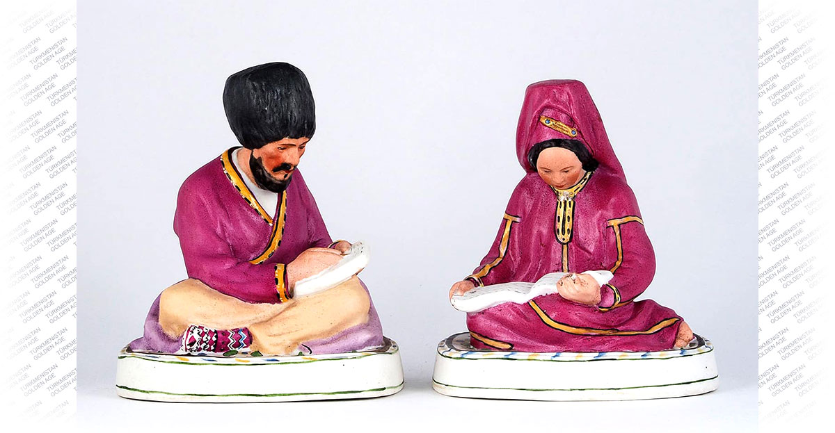 Историк-туркменовед Георгий Карпов: штрихи судьбы