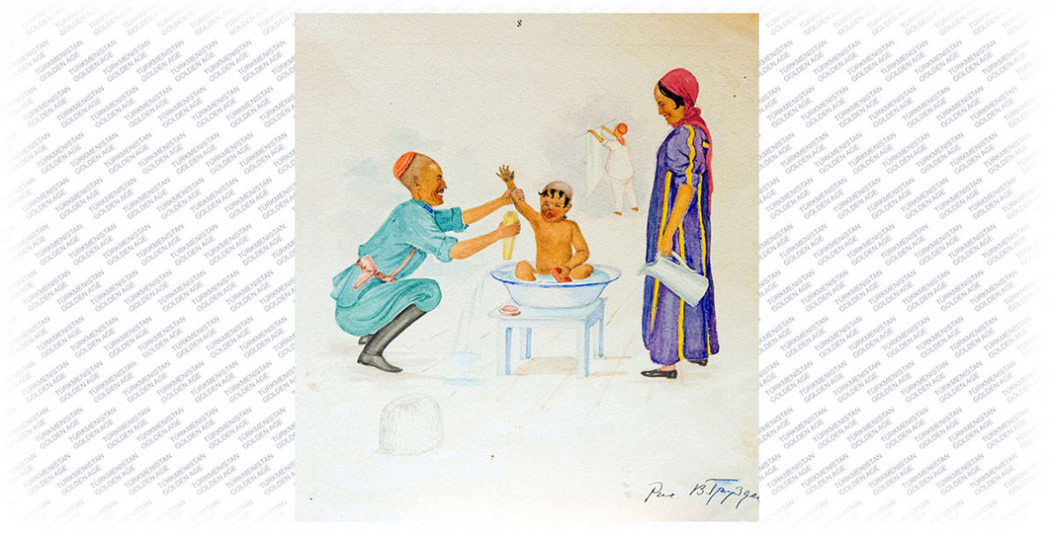 The Story Behind the First-Ever Kindergarten in Turkmenistan: Little Ones from Keshi