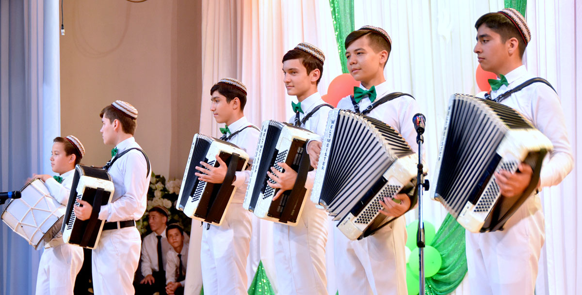 Торжества по случаю Международного дня защиты детей